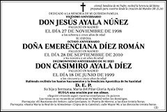 Jesús Ayala Núñez